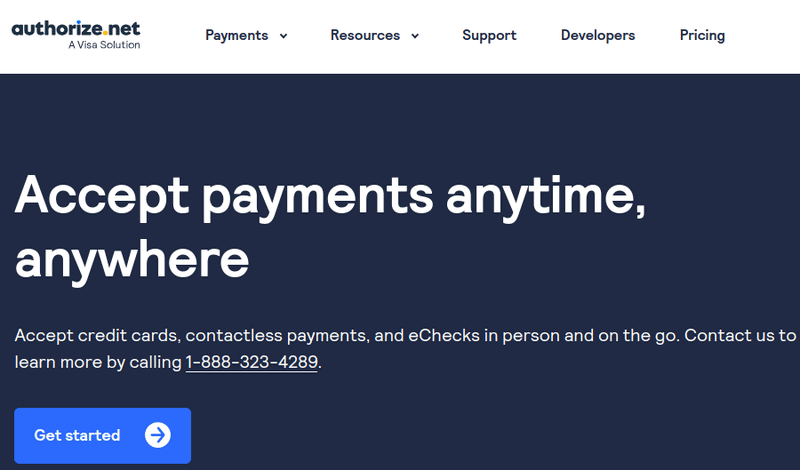 Authorize-net