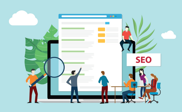 Search Engine Optimization