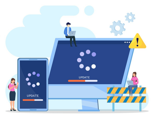 Security and Updates