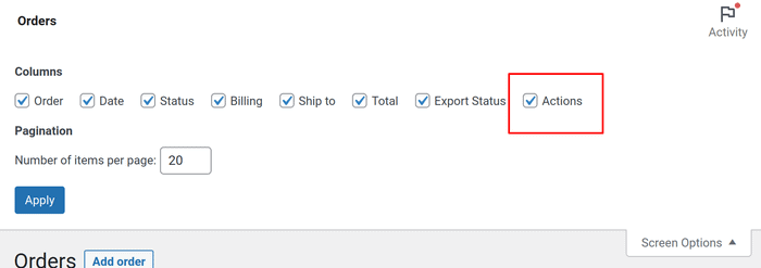Shipping label 12