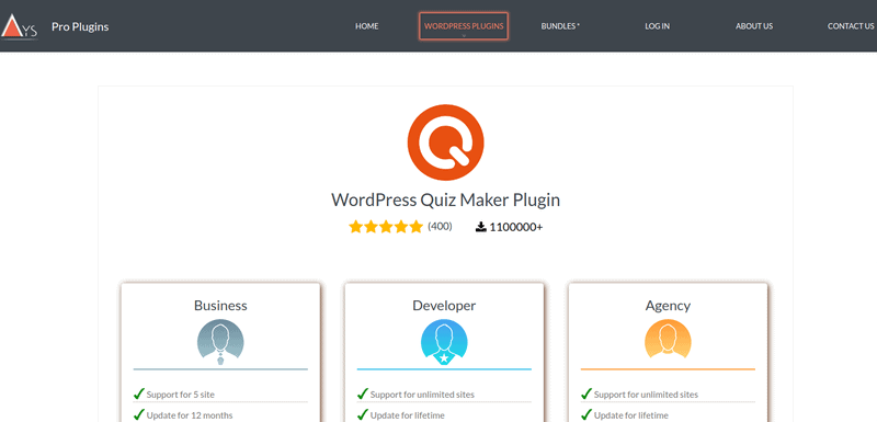 Quiz Maker
