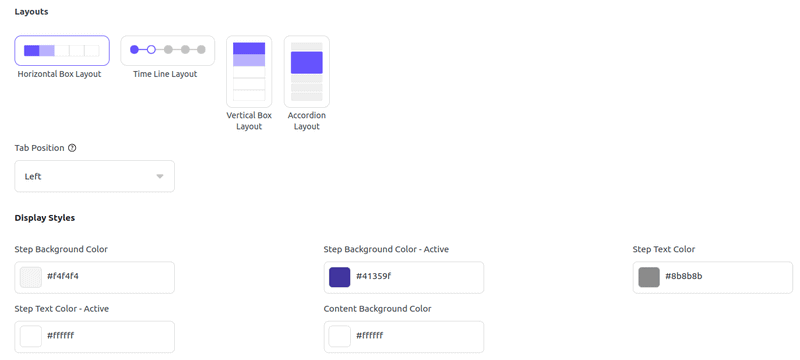 multistep-_layouts