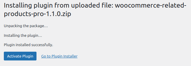 Install Plugin-1