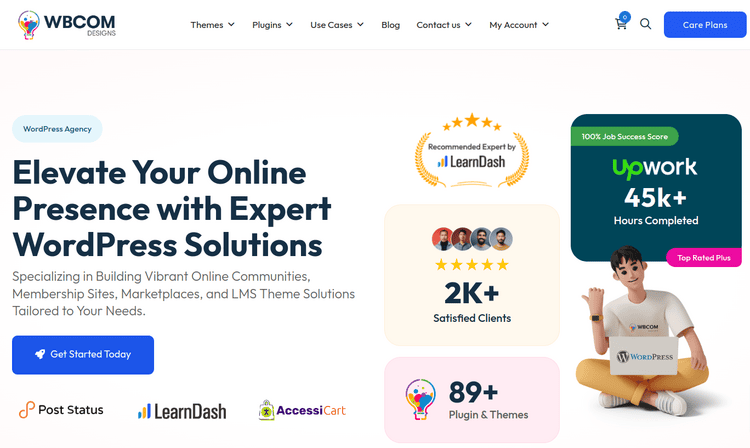 wbcom-designs