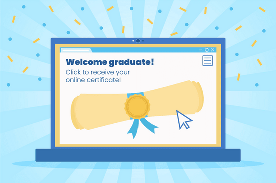 Certificate builder