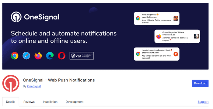 onesignal
