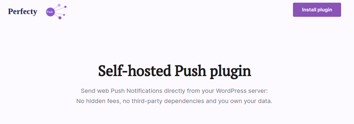 perfecty push