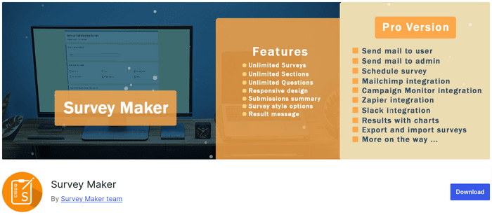 Survey Maker