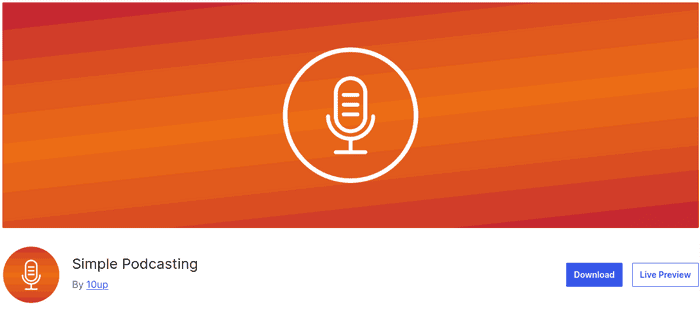Simple-Podcasting