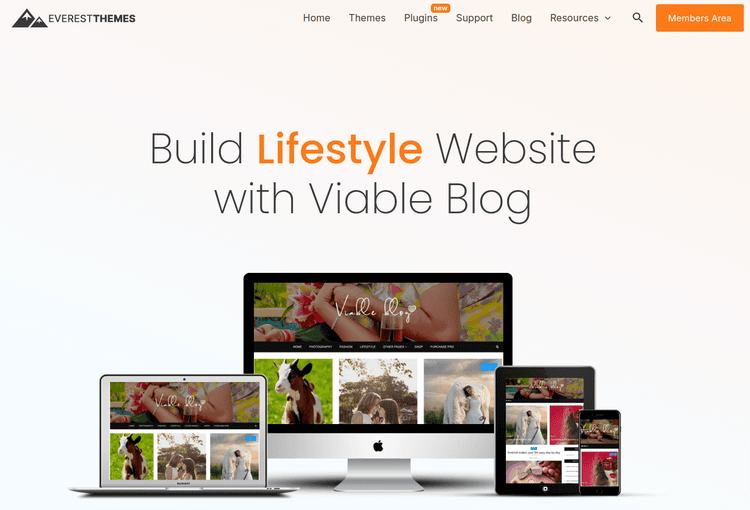Viable Blog