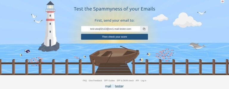 41 mailtester