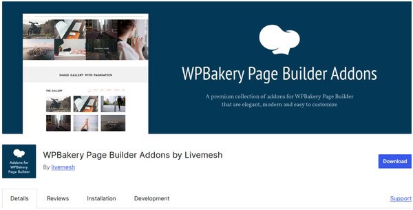 WPBakery