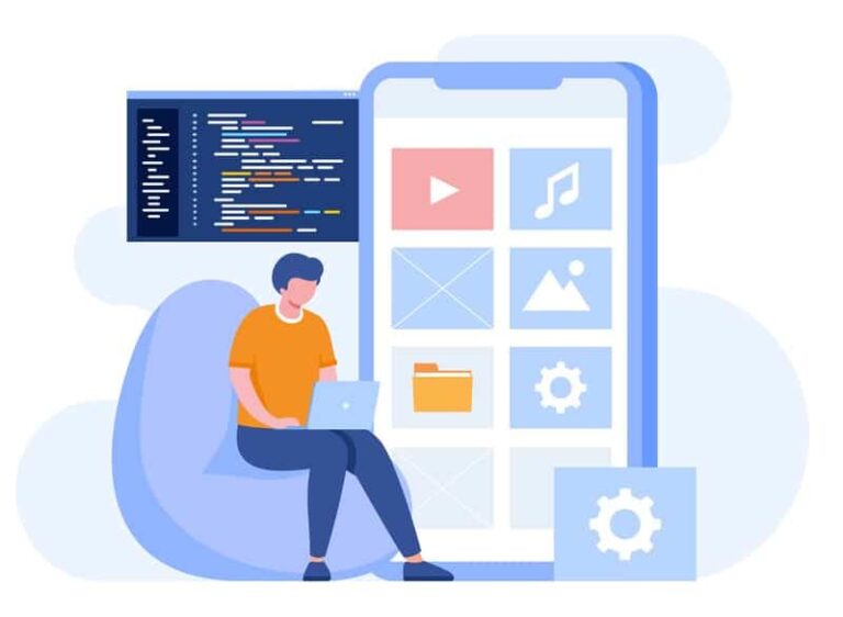 Custom Native App Development