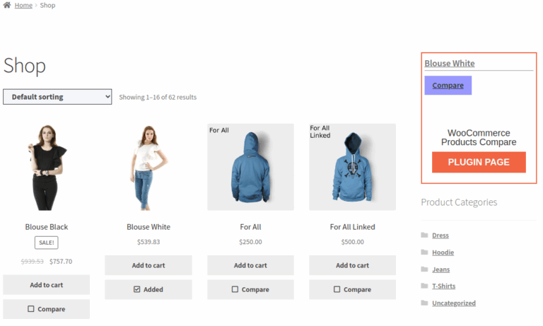 Products-Compare 2