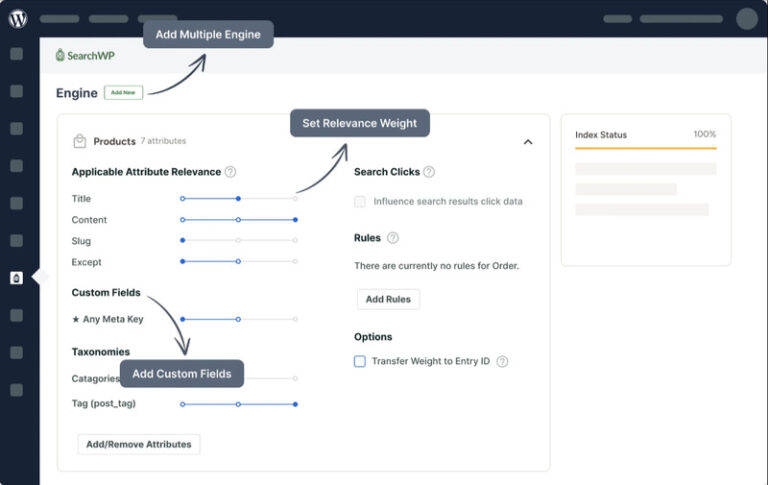 SearchWP Screenshot_