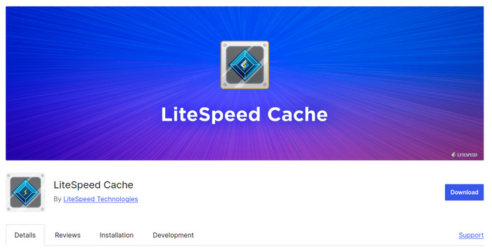 LiteSpeed Cache