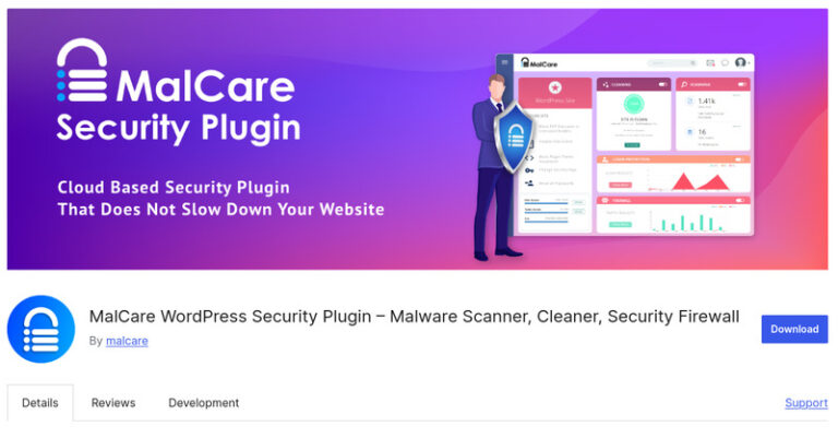 MalCare
