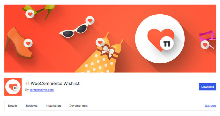 TI WooCommerce Wishlist feature image