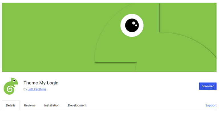 Theme My Login