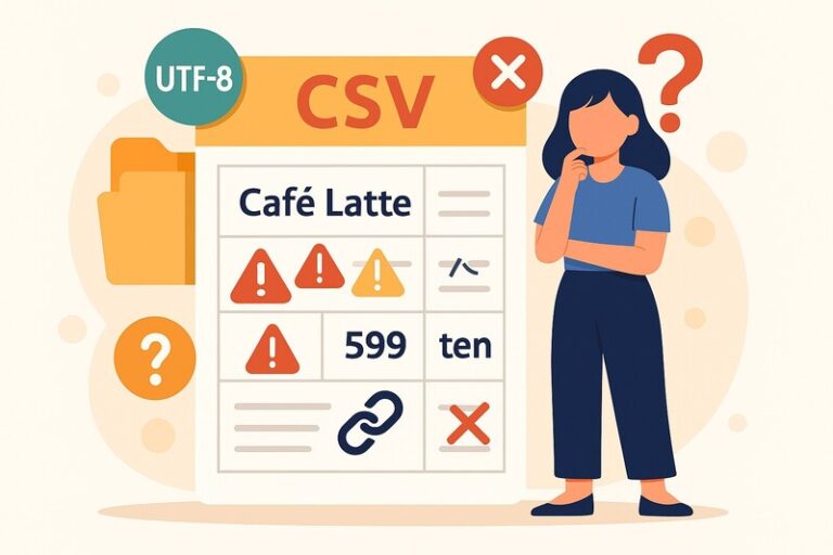 Data & File-Level Errors That Break Your WooCommerce Product Imports