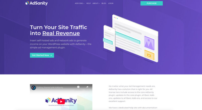 AdSanity