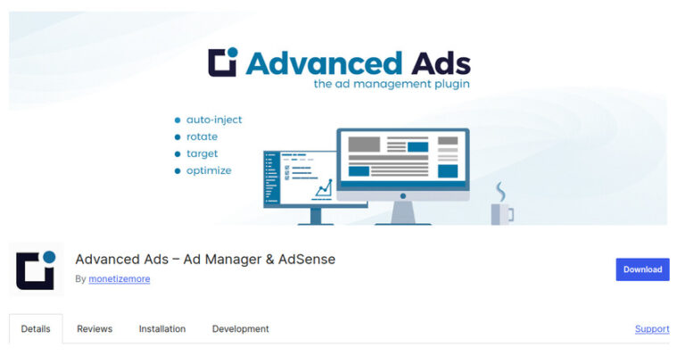 Advanced Ads