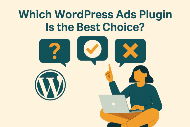 F_Which WordPress Ads Plugin Is the Best Choice