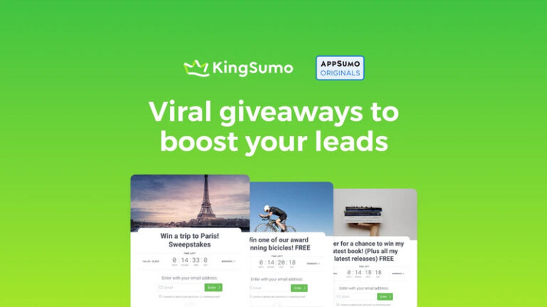 KingSumo Example
