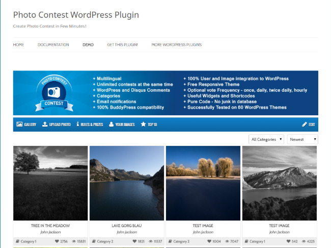 Photo Contest Eg
