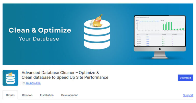2 Advanced Database Cleaner