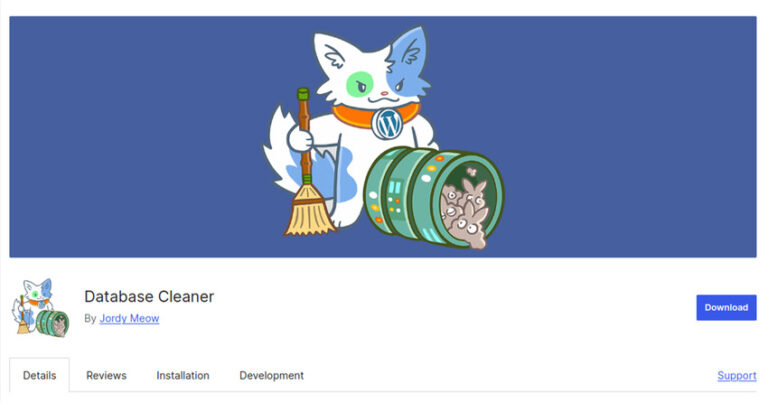 6 Database Cleaner