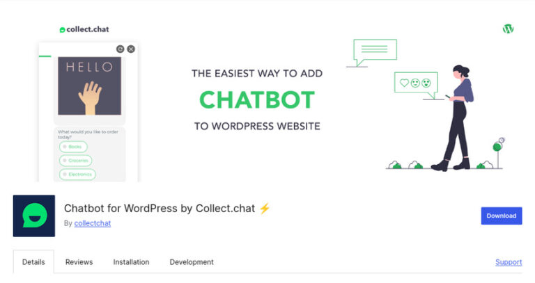 Collectchat