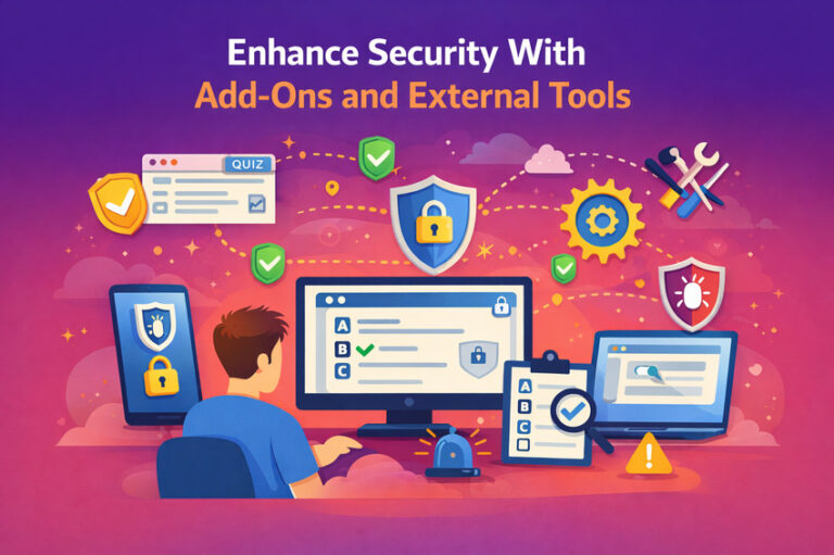 Enhance Security With Add-Ons and External Tools