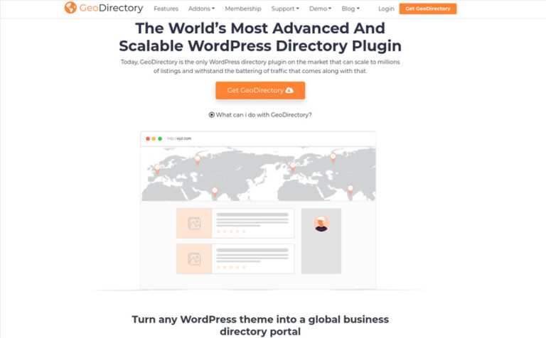 GeoDirectory