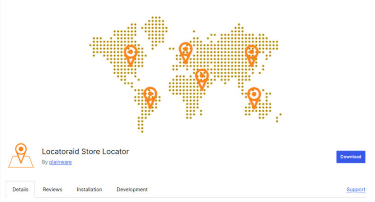 Locatoraid