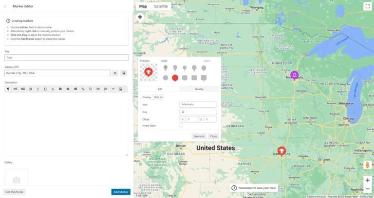 WP Go Maps1