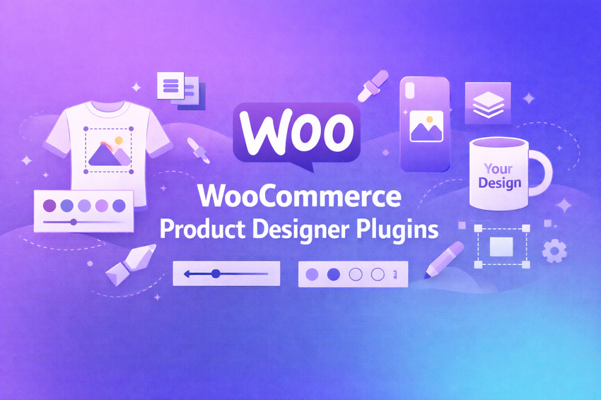 6 WooCommerce Product Designer Plugins Compared [2026]