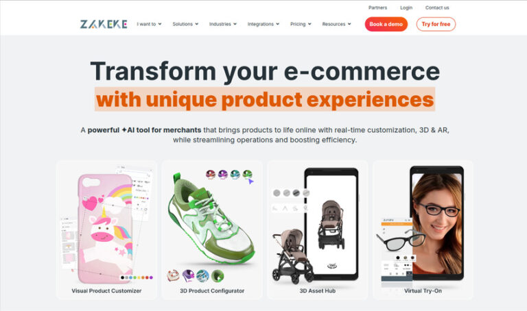 Zakeke Product Customizer