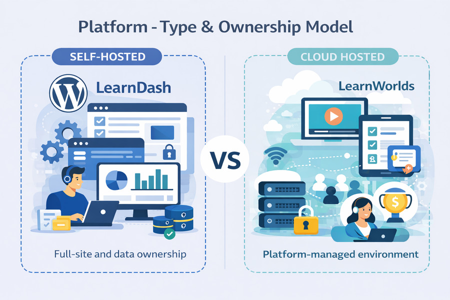 Platform - Type & Ownership Model