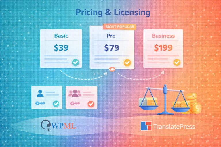 10 Pricing & Licensing