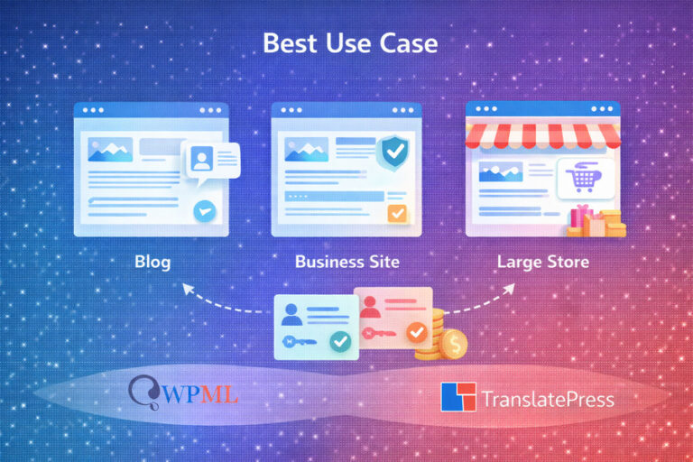 11 Best Use Case WPML or TranslatePress