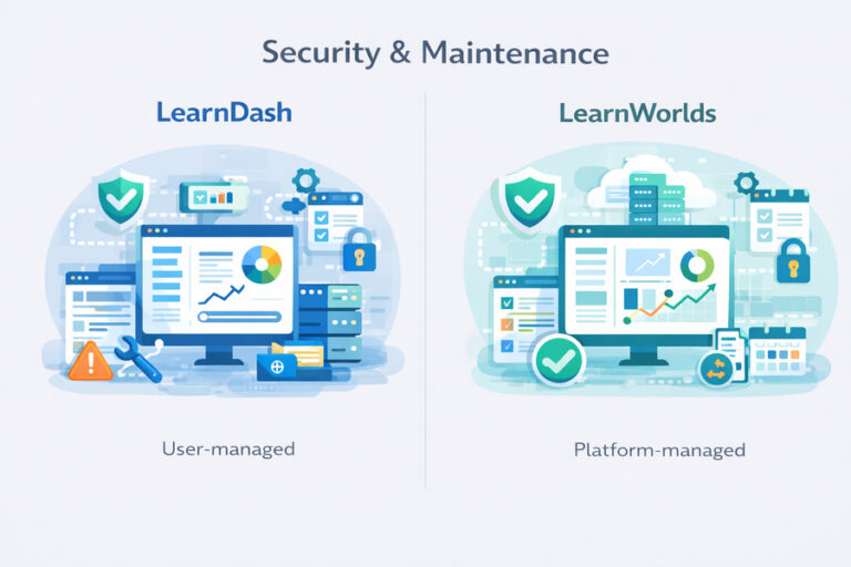 Security & Maintenance