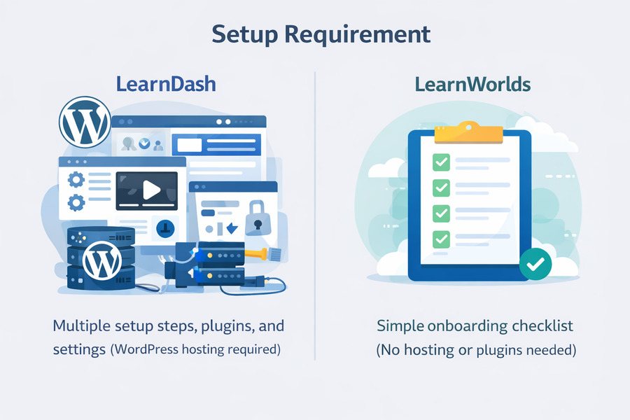 Setup Requirement