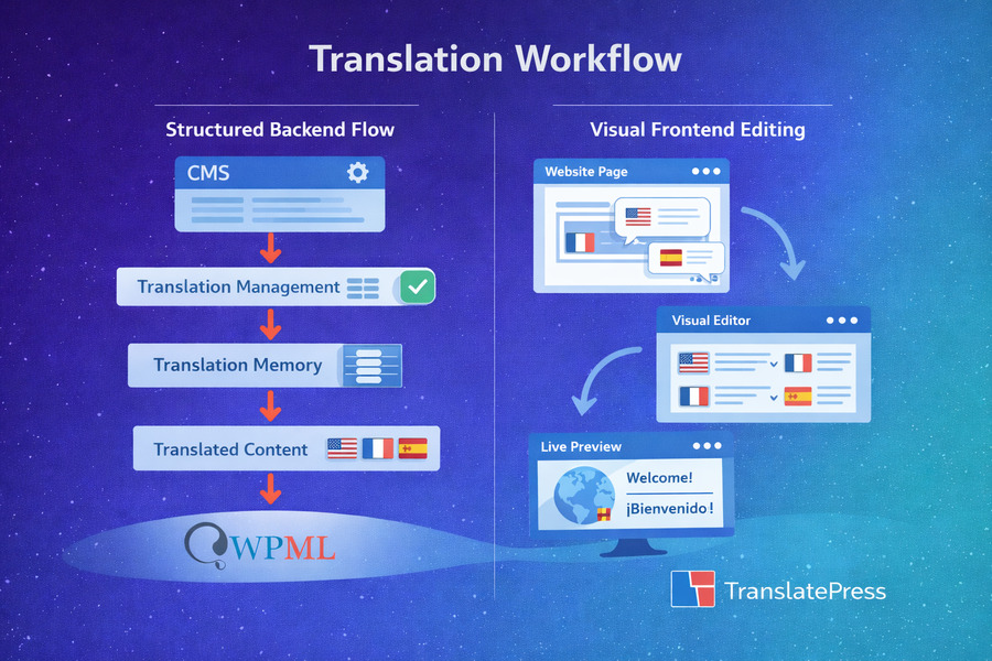 2 Translation Workflow