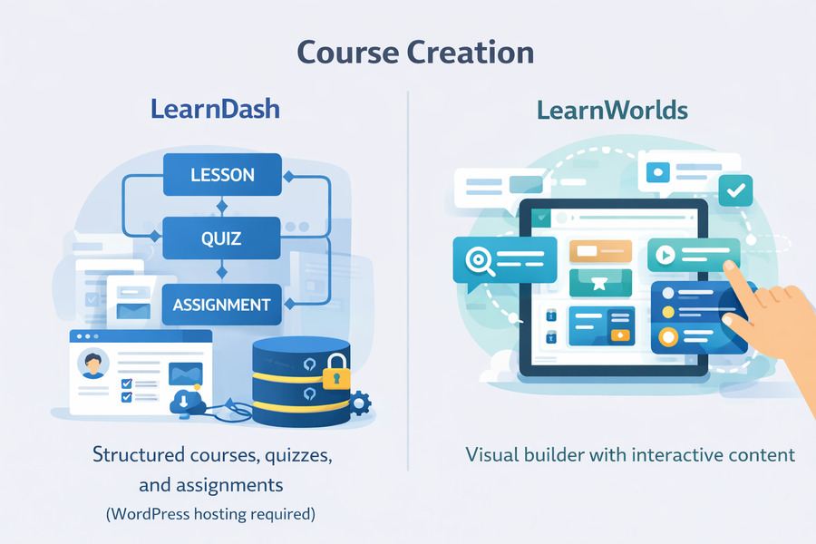 Course Creation
