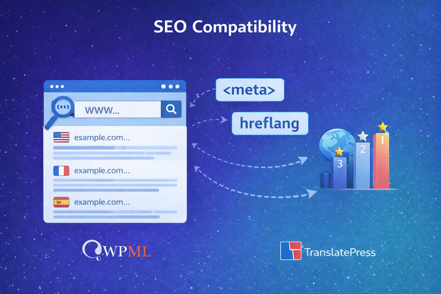 4 SEO Compatibility