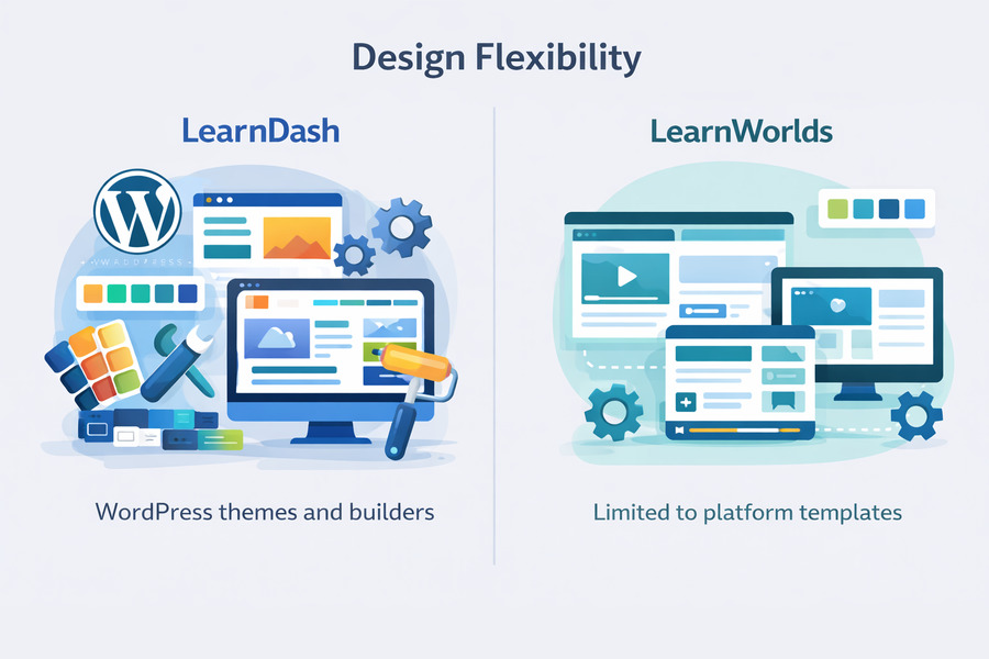 Design Flexibility