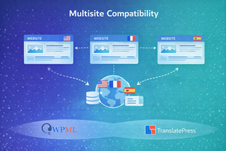 8 Multisite Compatibility