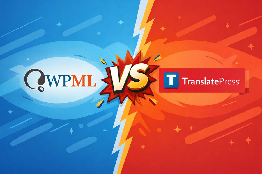 WPML vs TranslatePress: Which is best for WooCommerce?