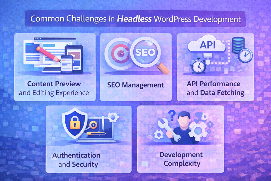 Common Challenges in Headless WordPress Development